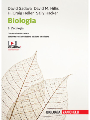 Biologia. Con e-book. Vol. ...