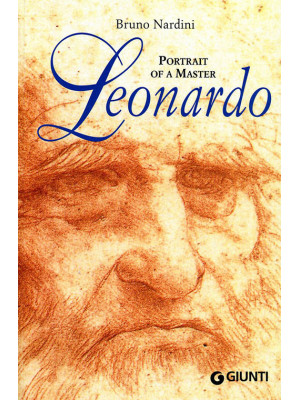 Leonardo. Portrait of a mas...