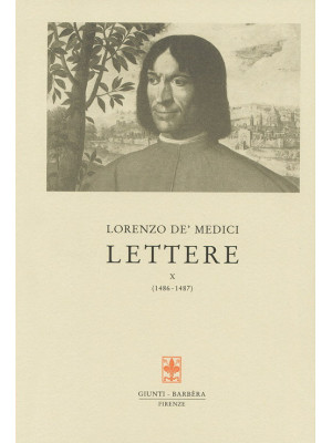 Lettere. Vol. 10: 1486-1487