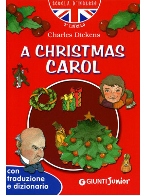 A Christmas Carol. Con trad...