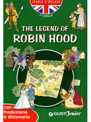 The legend of Robin Hood. C...