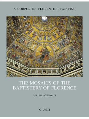 The mosaics of the Baptiste...