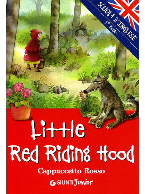Little Red Riding Hood-Capp...