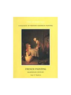 French painting. Eighteenth...