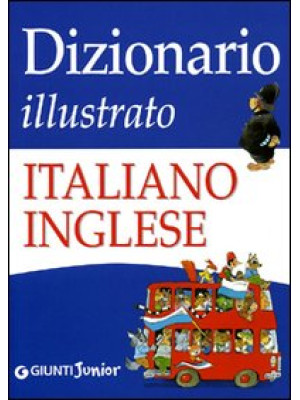 Dizionario illustrato itali...