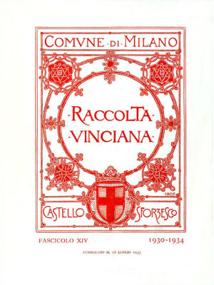 Raccolta Vinciana (1930-193...