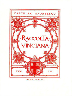 Raccolta Vinciana (1954). V...