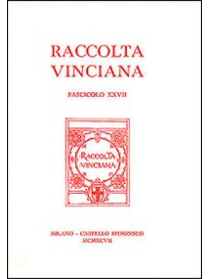 Raccolta Vinciana (1997). V...