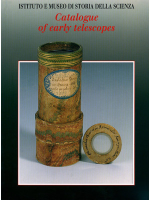 Catalogue of early telescopes