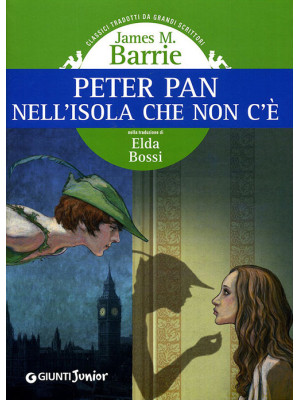 Peter Pan nell'isola che no...