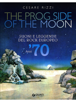 The prog side of the moon. ...