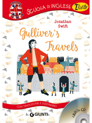 Gulliver's travels. Con tra...
