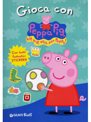 Gioca con Peppa Pig! Hip hi...