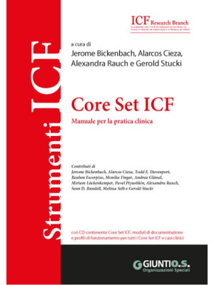 Core Set ICF. Manuale per l...