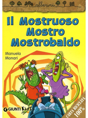 Il mostruoso mostro Mostrob...