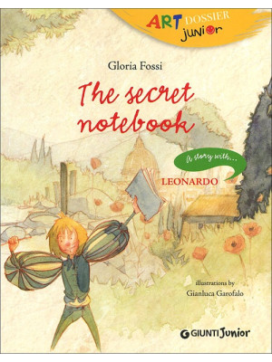 The secret notebook. A stor...