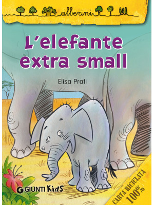 L'elefante extra small