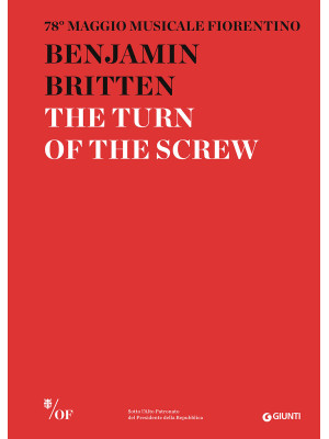 Benjamin Britten. The Turn ...