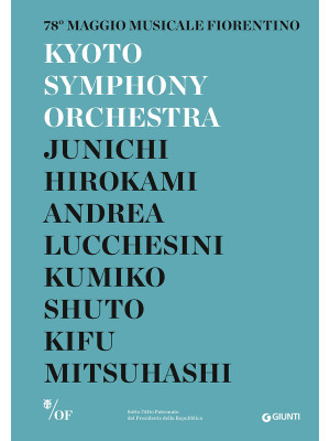 Kyoto Symphony Orchestra. 7...