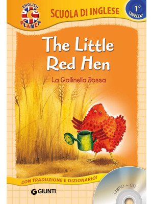 The little red hen-La galli...