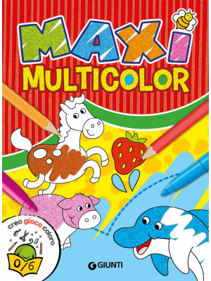 Maxi Multicolor