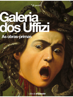Galeria dos Uffizi. As obra...