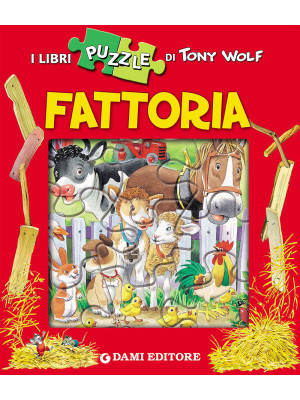 Fattoria. Con 4 puzzle