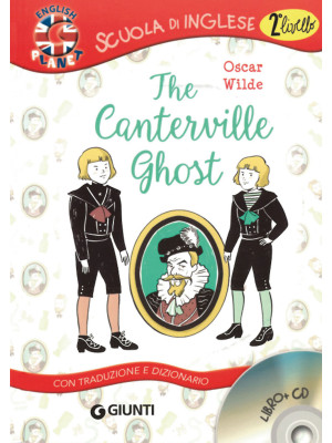 The Canterville ghost. Con ...