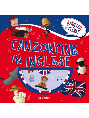 Canzoncine in inglese. Con ...