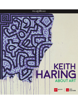 Keith Haring. About art. Ca...