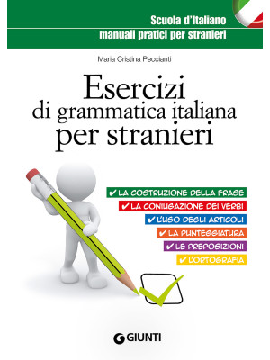 Esercizi di grammatica ital...