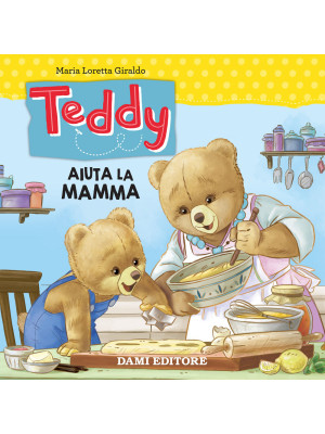 Teddy aiuta la mamma
