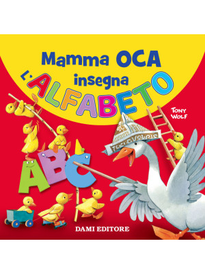 Mamma Oca insegna l'alfabeto