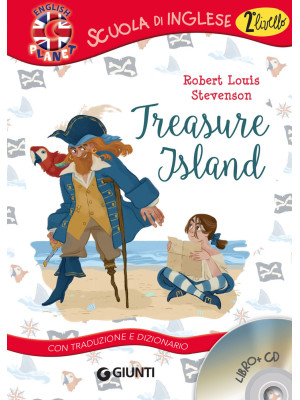 Treasure island. Con traduz...