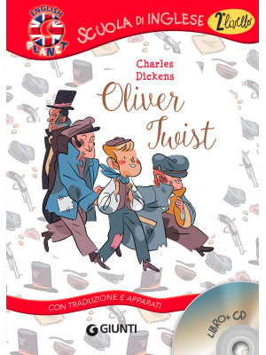 Oliver Twist. Con traduzion...