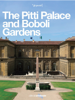 The Pitti Palace and Boboli...