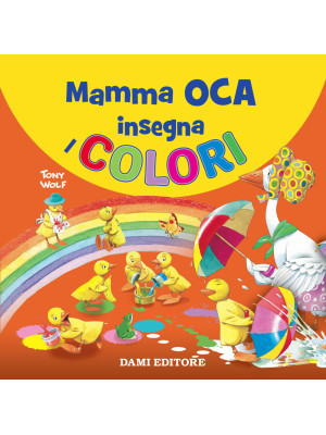Mamma Oca insegna i colori....