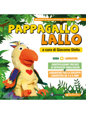 Pappagallo Lallo. Identific...
