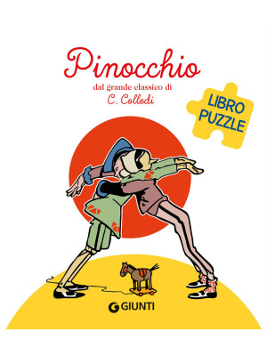 Pinocchio. Libro puzzle. Ed...
