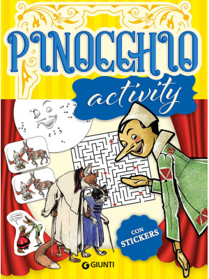 Pinocchio. Activity. Ediz. ...