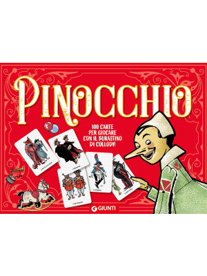 Pinocchio. 100 carte per gi...