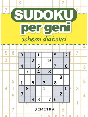 Sudoku per geni. Schemi dia...