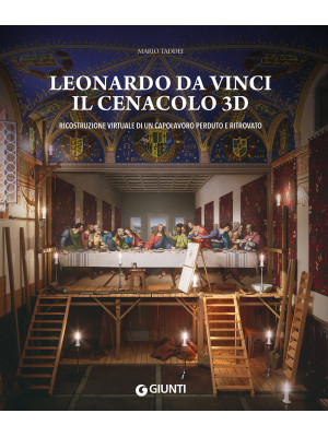 Leonardo da Vinci. Il Cenac...