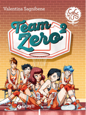 Team zero2. Ediz. ad alta l...