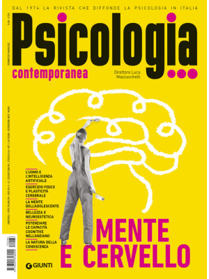 Psicologia contemporanea (2022). Vol. 286: Dicembre-maggio