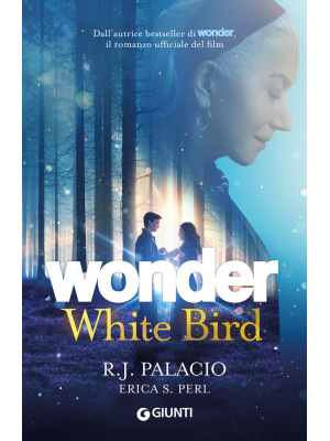 Wonder. White bird