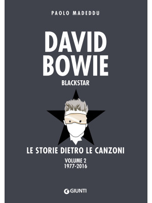 David Bowie. Blackstar. Le ...
