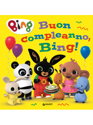 Buon compleanno, Bing!