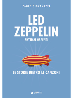 Led Zeppelin. Physical graf...