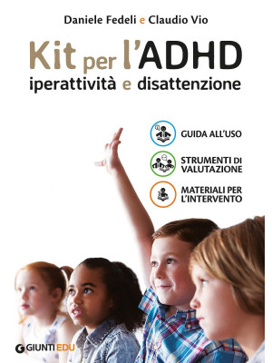 Kit per l'ADHD. Iperattivit...